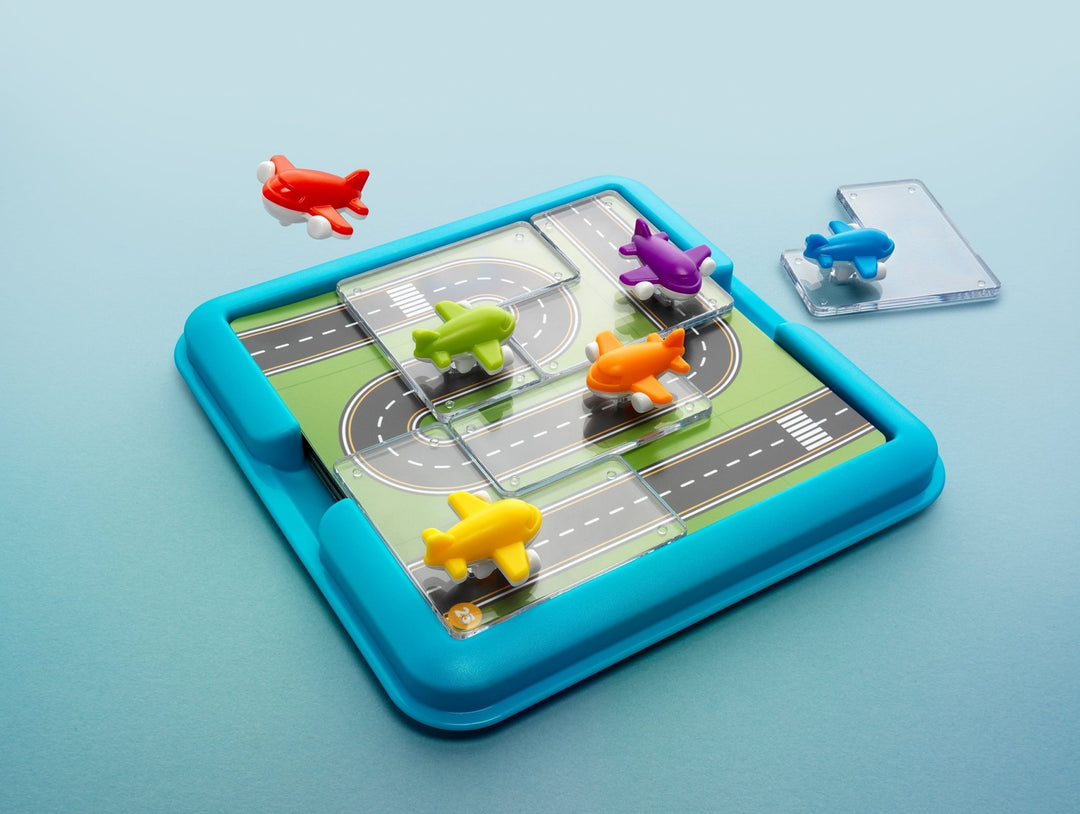 Smartgames | Compact | Take Off | 5+ - Kleine Eland