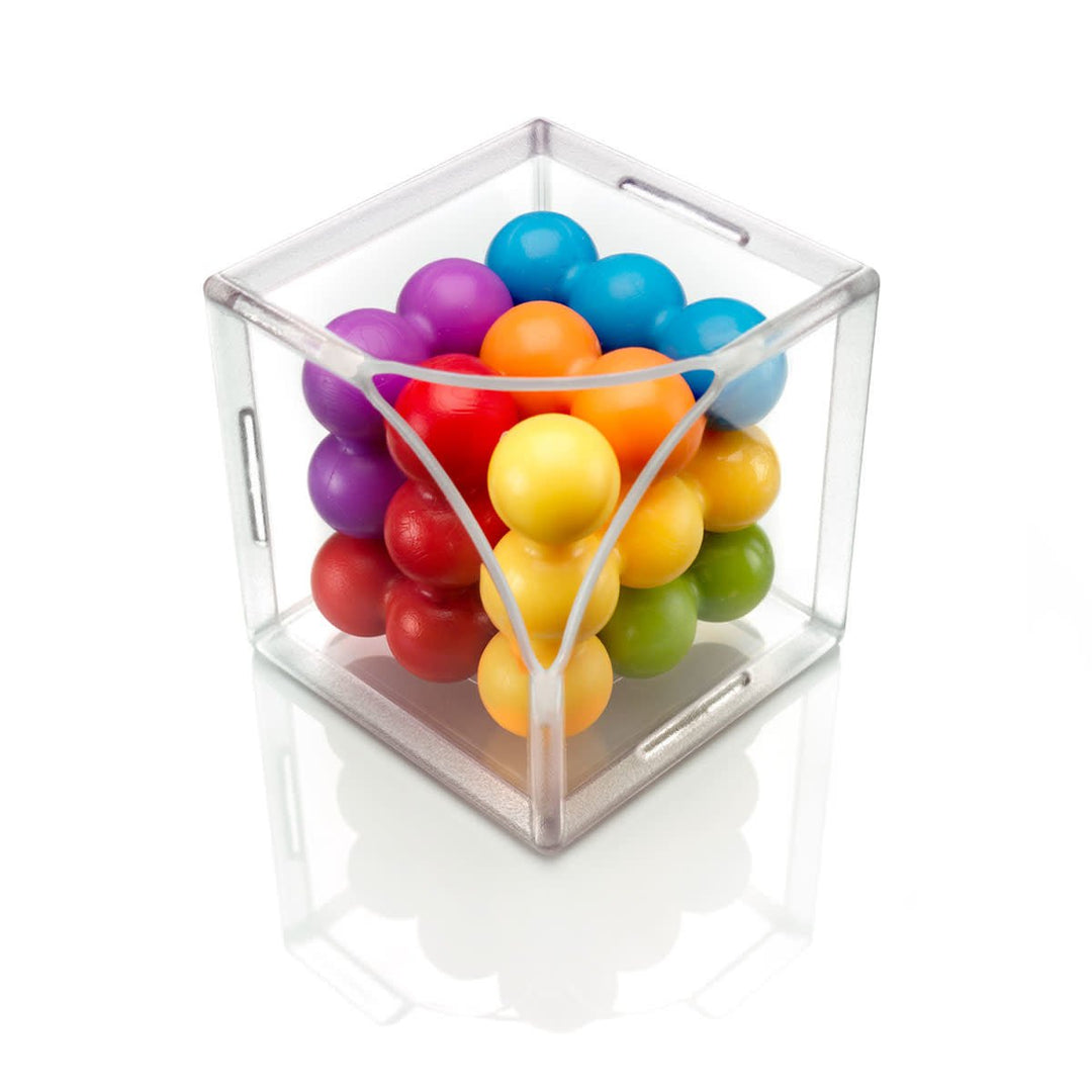 Smartgames | Cube Puzzler Pro | 10+ - Kleine Eland