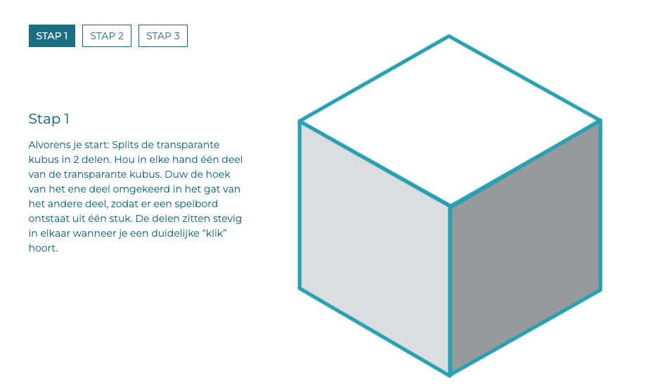 Smartgames | Cube Puzzler Pro | 10+ - Kleine Eland