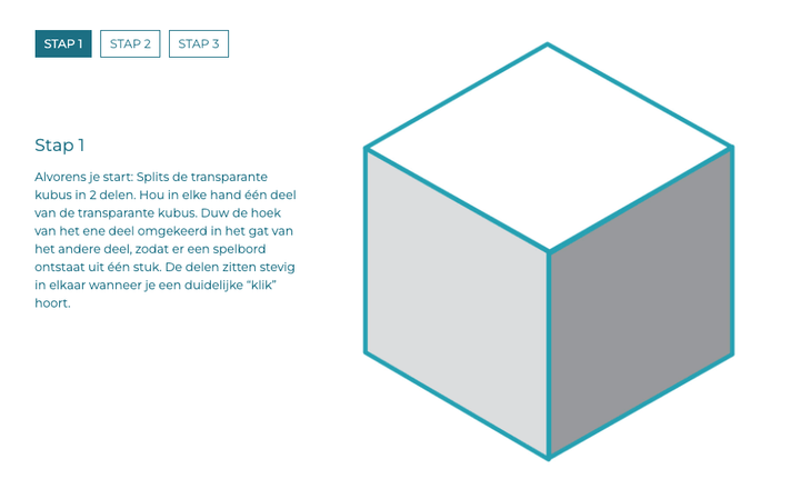 Smartgames | Cube Puzzler Pro | 10+ - Kleine Eland
