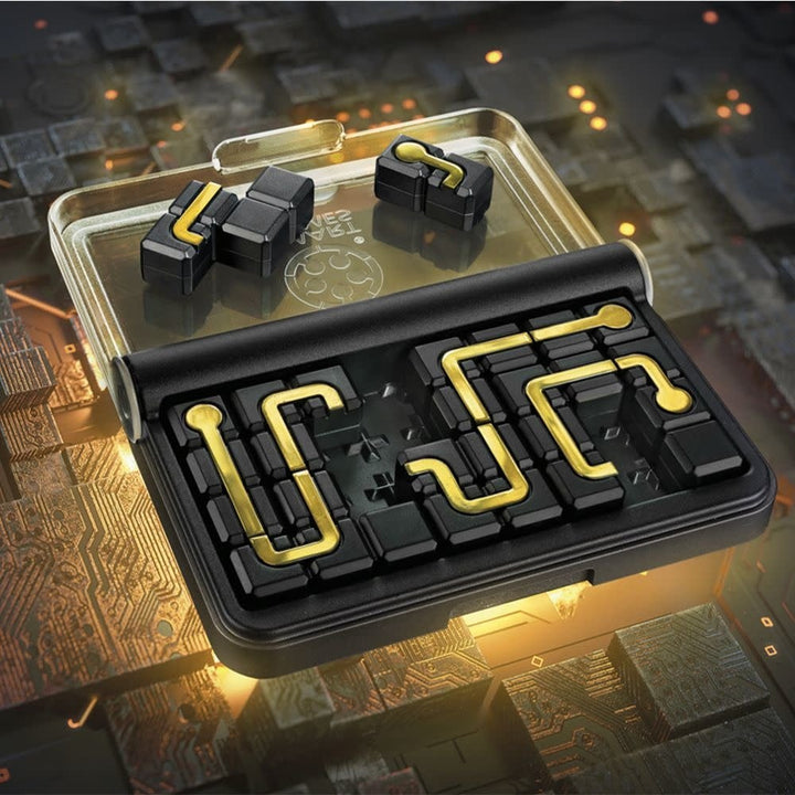 Smartgames | IQ - circuit | 8+ - Kleine Eland