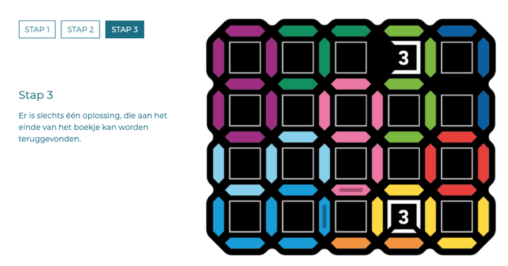 Smartgames | IQ - Digits | 7+ - Kleine Eland