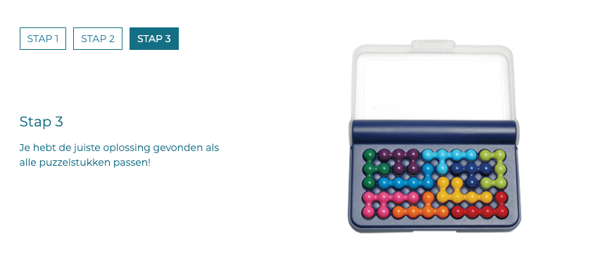Smartgames | IQ Fit | 6+ - Kleine Eland