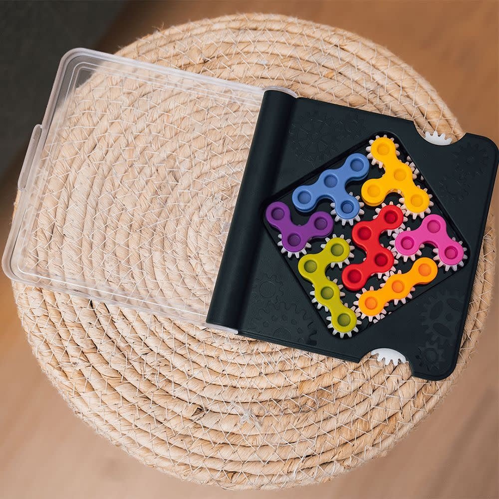 Smartgames | IQ - Gears | 7+ - Kleine Eland