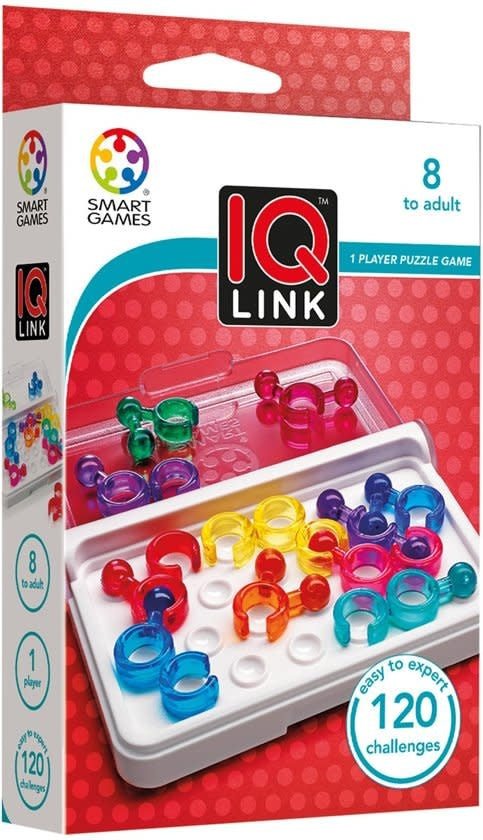 Smartgames | IQ - Link | 8+ - Kleine Eland