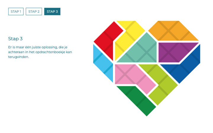 Smartgames | IQ Love | 7+ - Kleine Eland
