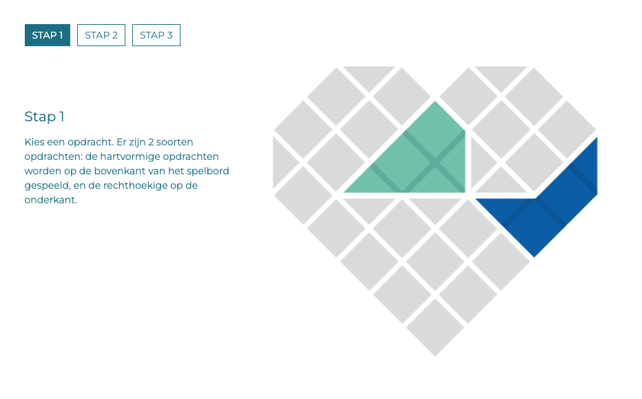 Smartgames | IQ Love | 7+ - Kleine Eland