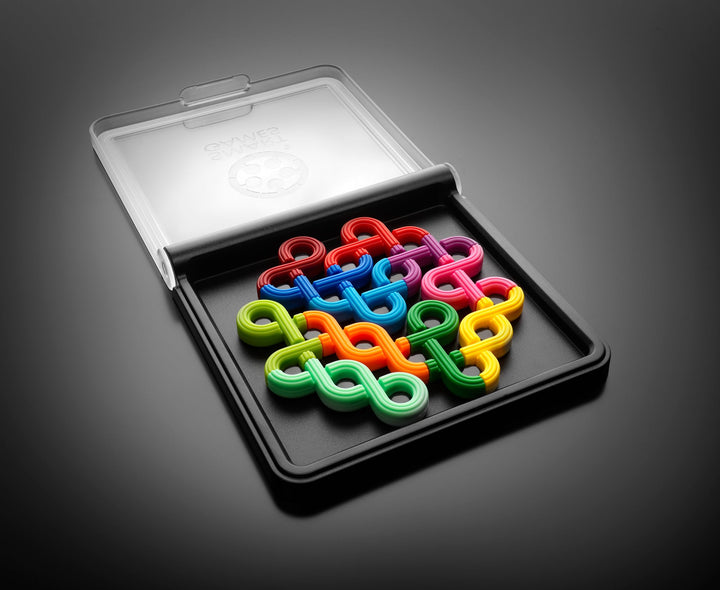 Smartgames | IQ - Noodles | 120 Opdrachten | 7+ - Kleine Eland