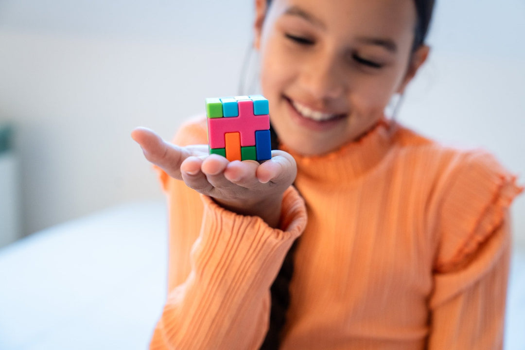 Smartgames | IQ Quub | 6+ - Kleine Eland