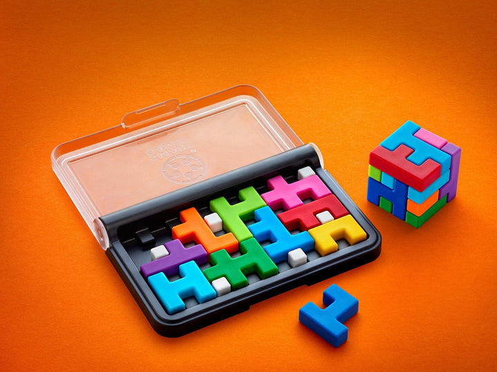 Smartgames | IQ Quub | 6+ - Kleine Eland