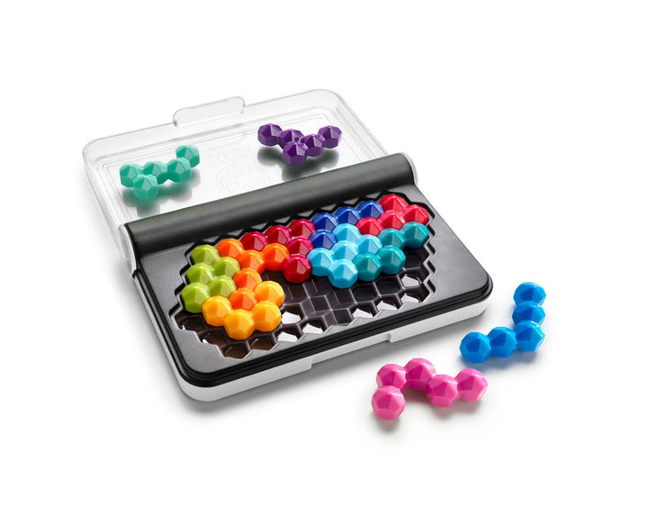 Smartgames | IQ - Six Pro | 8+ - Kleine Eland