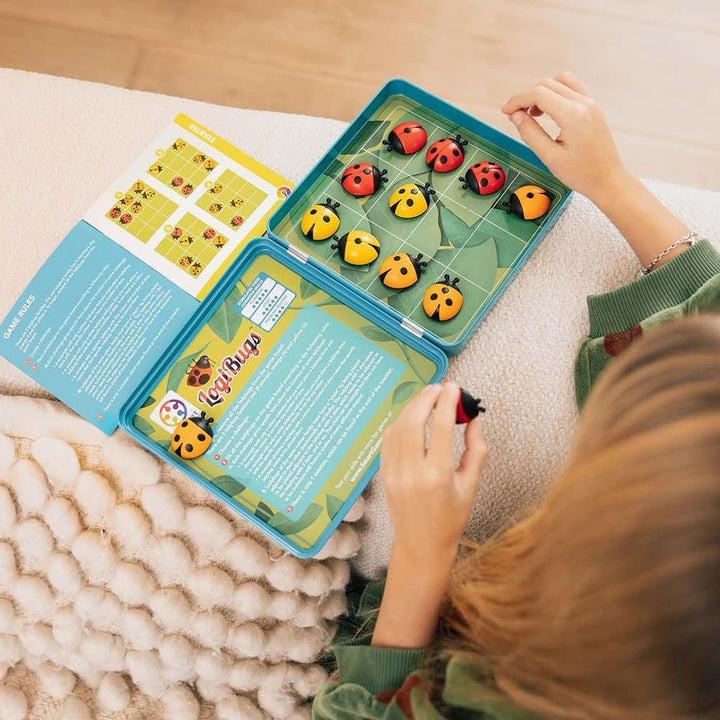 Smartgames | Logibugs | 6+ - Kleine Eland