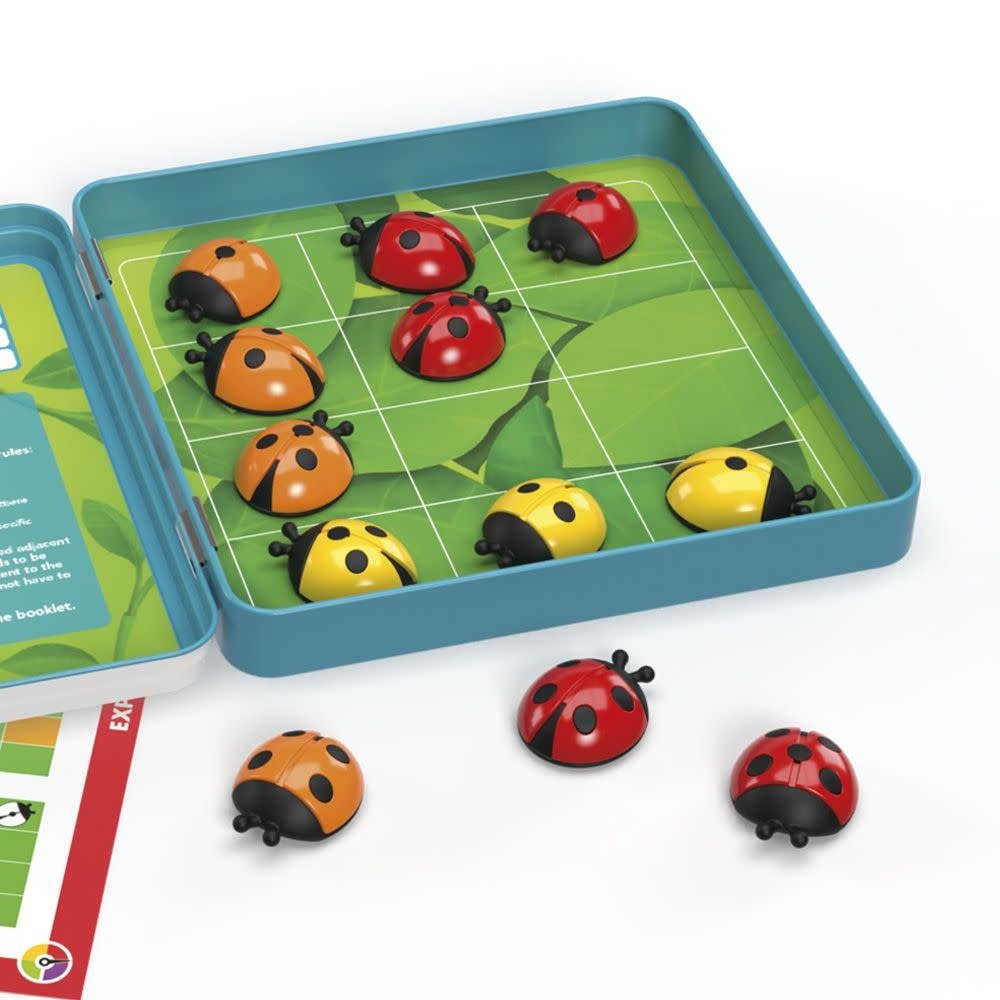 Smartgames | Logibugs | 6+ - Kleine Eland