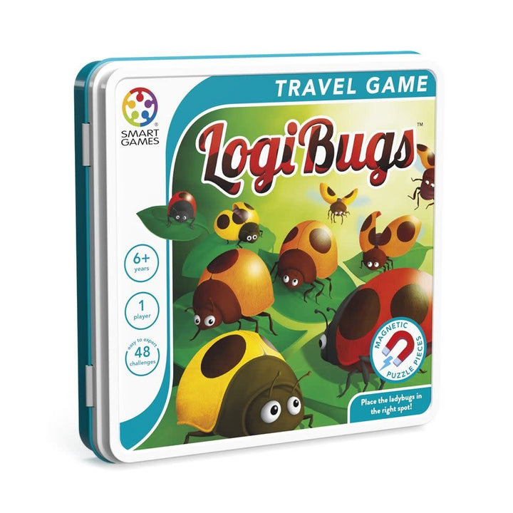 Smartgames | Logibugs | 6+ - Kleine Eland