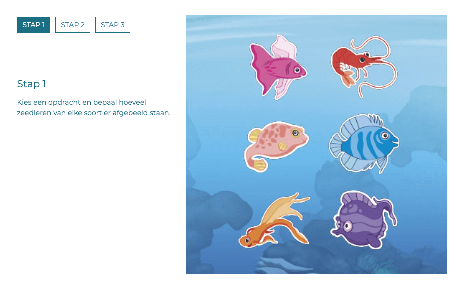 Smartgames | Magnetic Travel Game | Coral Reef | 4+ - Kleine Eland