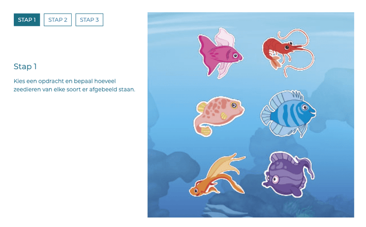 Smartgames | Magnetic Travel Game | Coral Reef | 4+ - Kleine Eland