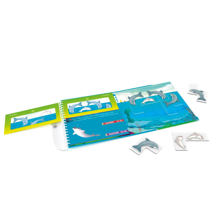 Smartgames | Magnetic Travel Game | Flippin&