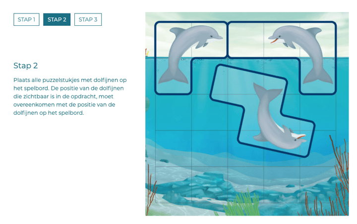 Smartgames | Magnetic Travel Game | Flippin&
