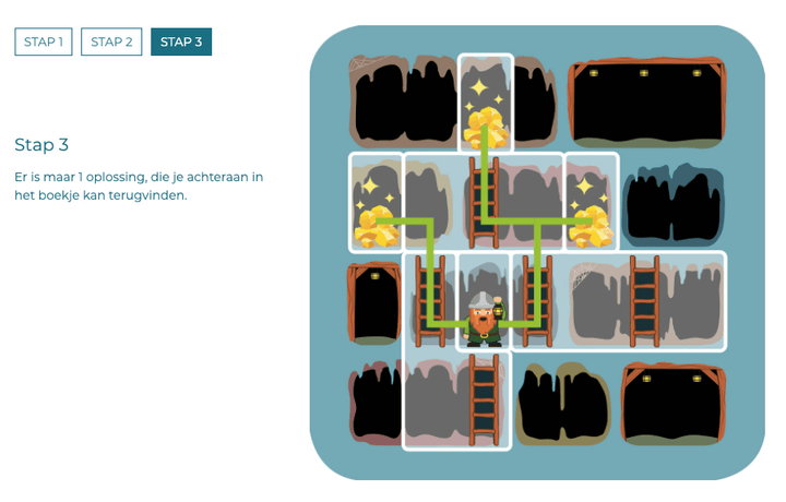 Smartgames | Magnetic Travel Game | Goldmine | 7+ - Kleine Eland