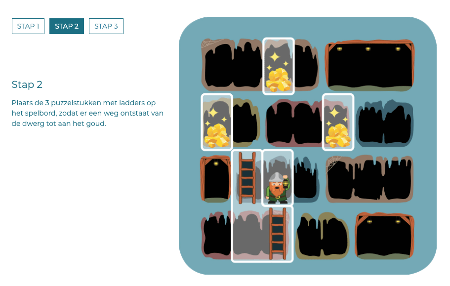 Smartgames | Magnetic Travel Game | Goldmine | 7+ - Kleine Eland