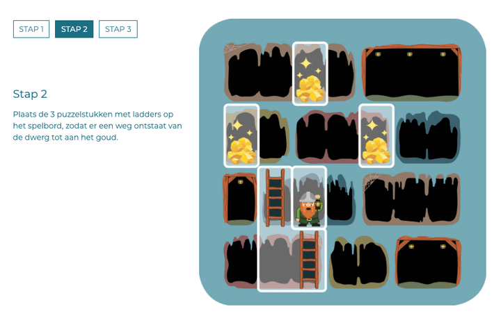 Smartgames | Magnetic Travel Game | Goldmine | 7+ - Kleine Eland