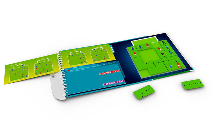 Smartgames | Magnetic Travel Game | Gooal | 6+ - Kleine Eland