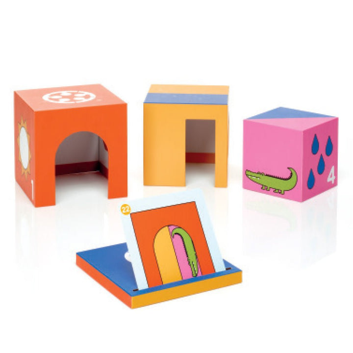 Smartgames | Peek-a-Zoo | 2+ - Kleine Eland
