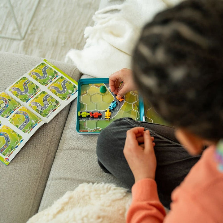Smartgames | Tin Box | Pole Position | 7+ - Kleine Eland