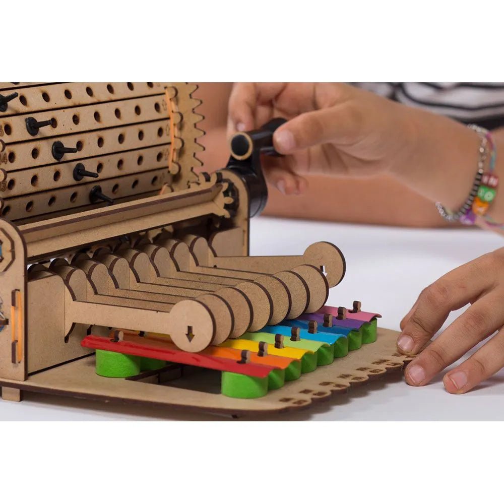 Smartivity | STEM Music Machine | 8+ - Kleine Eland