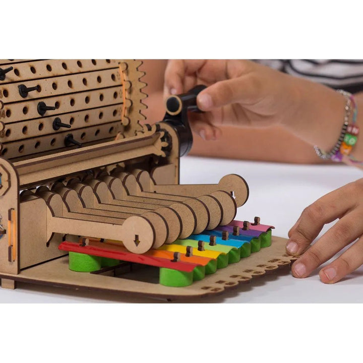 Smartivity | STEM Music Machine | 8+ - Kleine Eland
