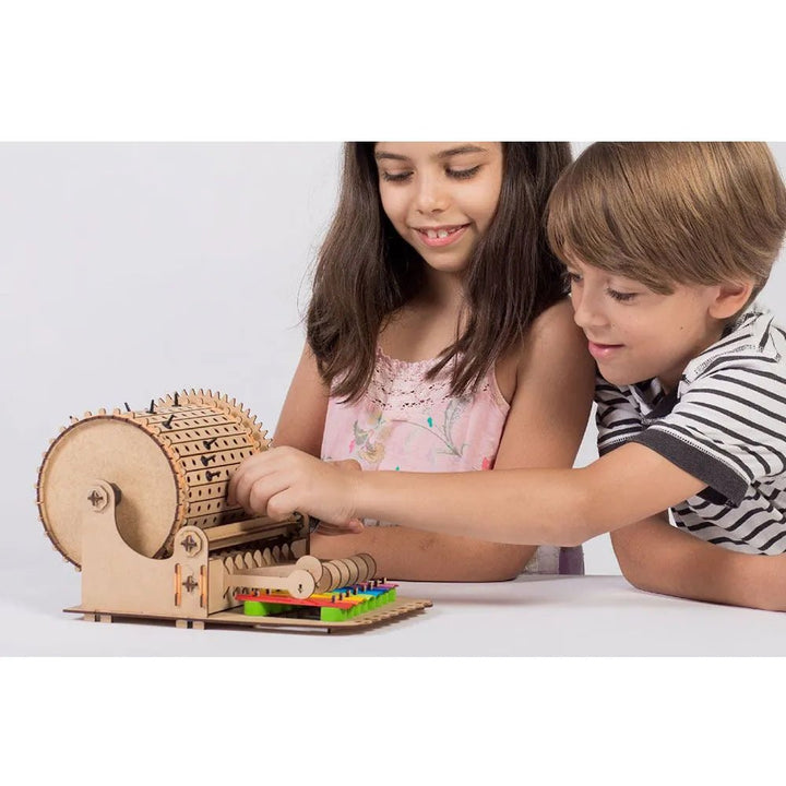 Smartivity | STEM Music Machine | 8+ - Kleine Eland