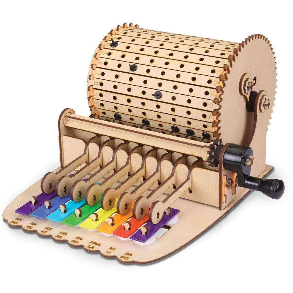 Smartivity | STEM Music Machine | 8+ - Kleine Eland