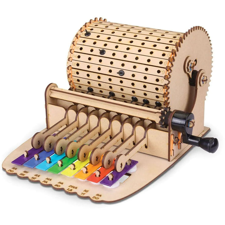 Smartivity | STEM Music Machine | 8+ - Kleine Eland