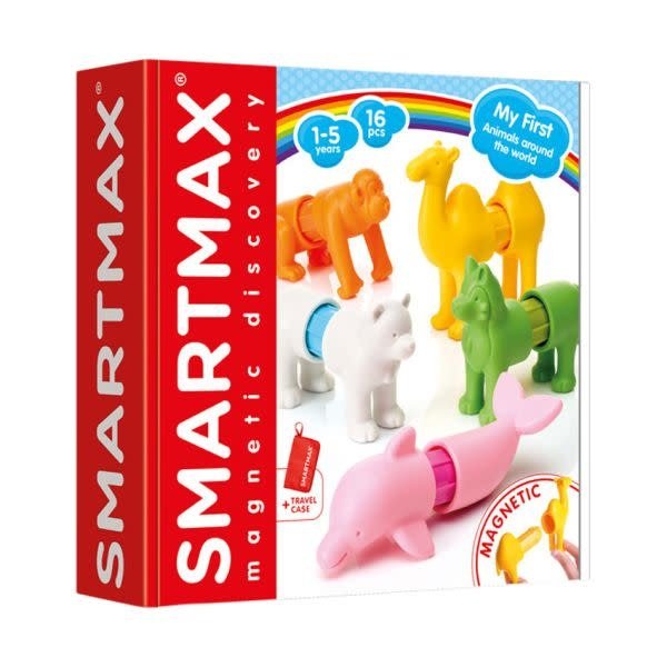 SmartMax | My First | Animals Around the World | 13 dlg | 1+ - Kleine Eland