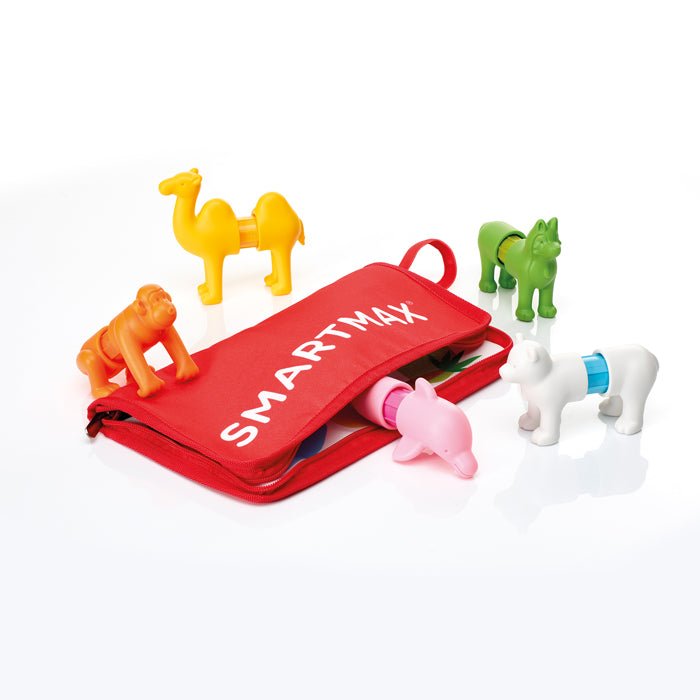 SmartMax | My First | Animals Around the World | 16 dlg | 1+ - Kleine Eland