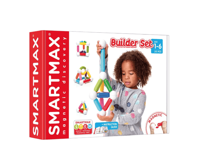 SmartMax | My First | Builder Set | 20 dlg | 1+ - Kleine Eland