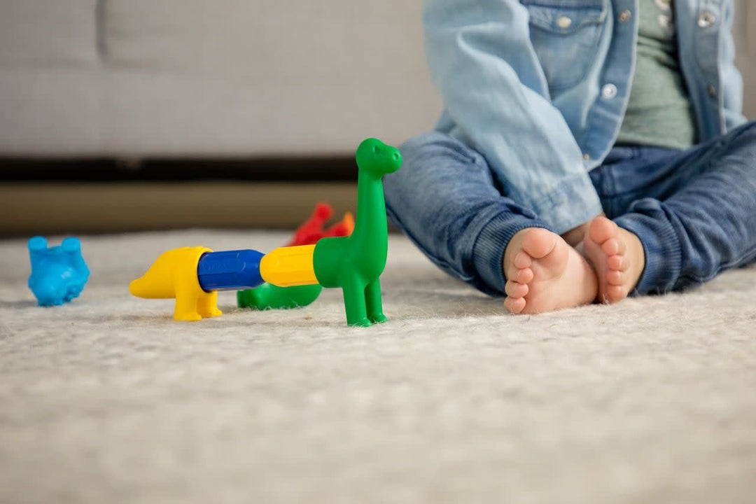 SmartMax | My First | Dinosaurs | 14 dlg | 1+ - Kleine Eland