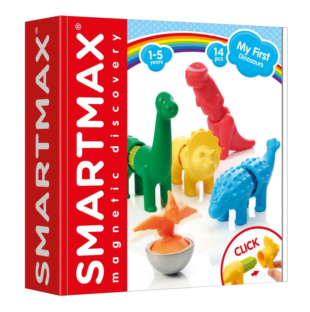 SmartMax | My First | Dinosaurs | 14 dlg | 1+ - Kleine Eland
