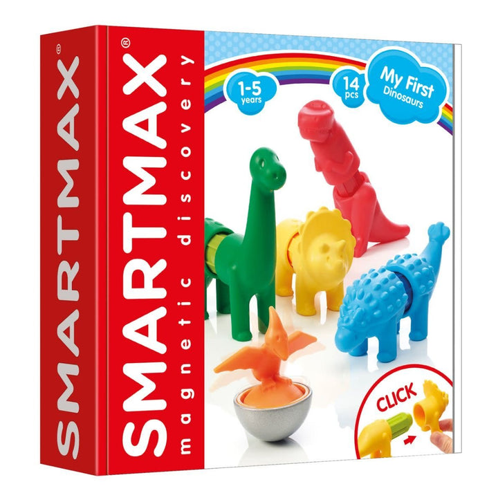 SmartMax | My First | Dinosaurs | 14 dlg | 1+ - Kleine Eland