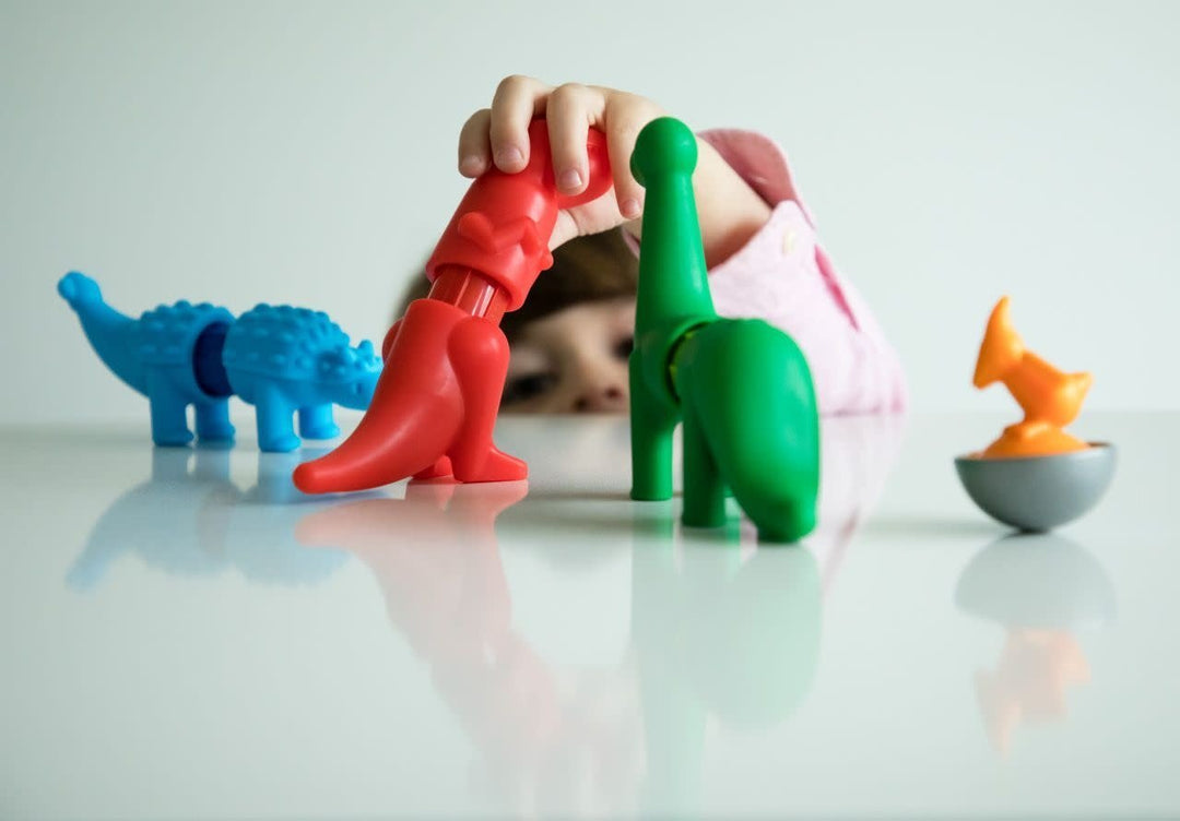 SmartMax | My First | Dinosaurs | 14 dlg | 1+ - Kleine Eland
