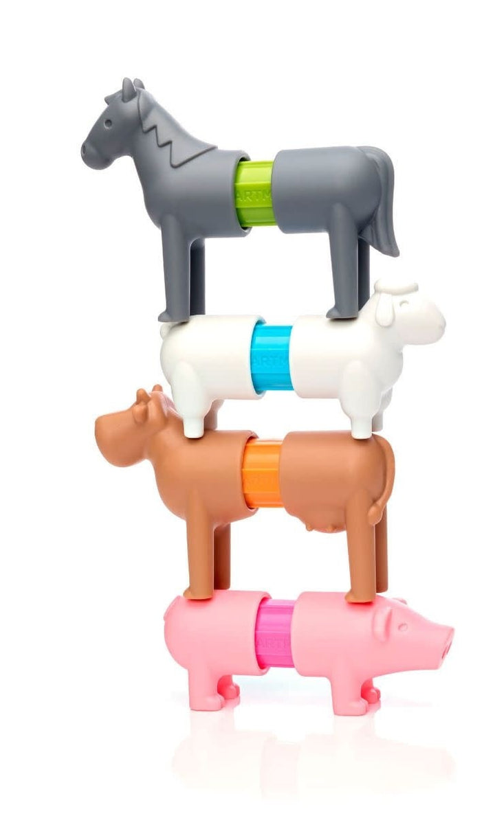 SmartMax | My First | Farm Friends | 18 dlg | 1+ - Kleine Eland
