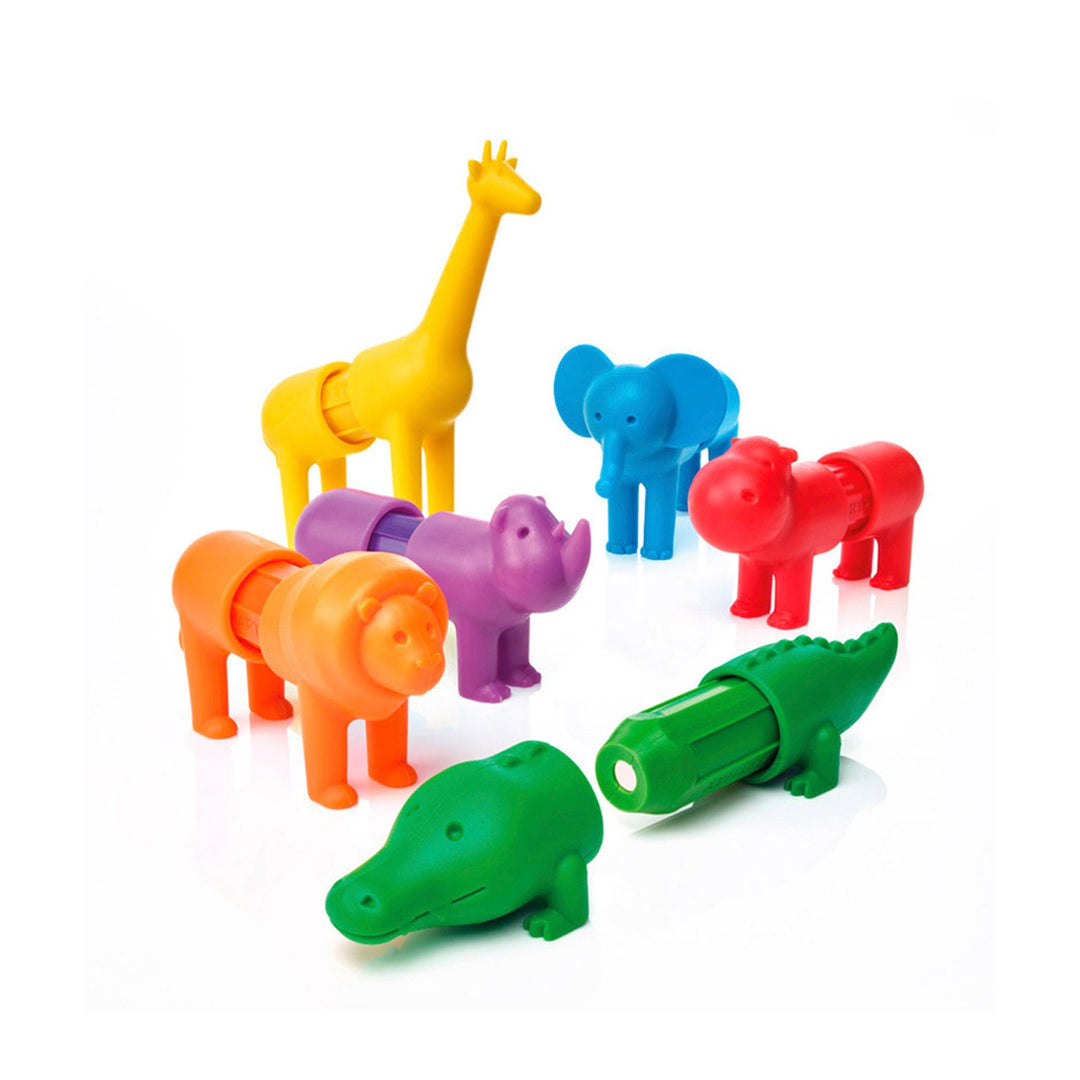 SmartMax | My First | Safari Animals | 18 dlg | 1+ - Kleine Eland