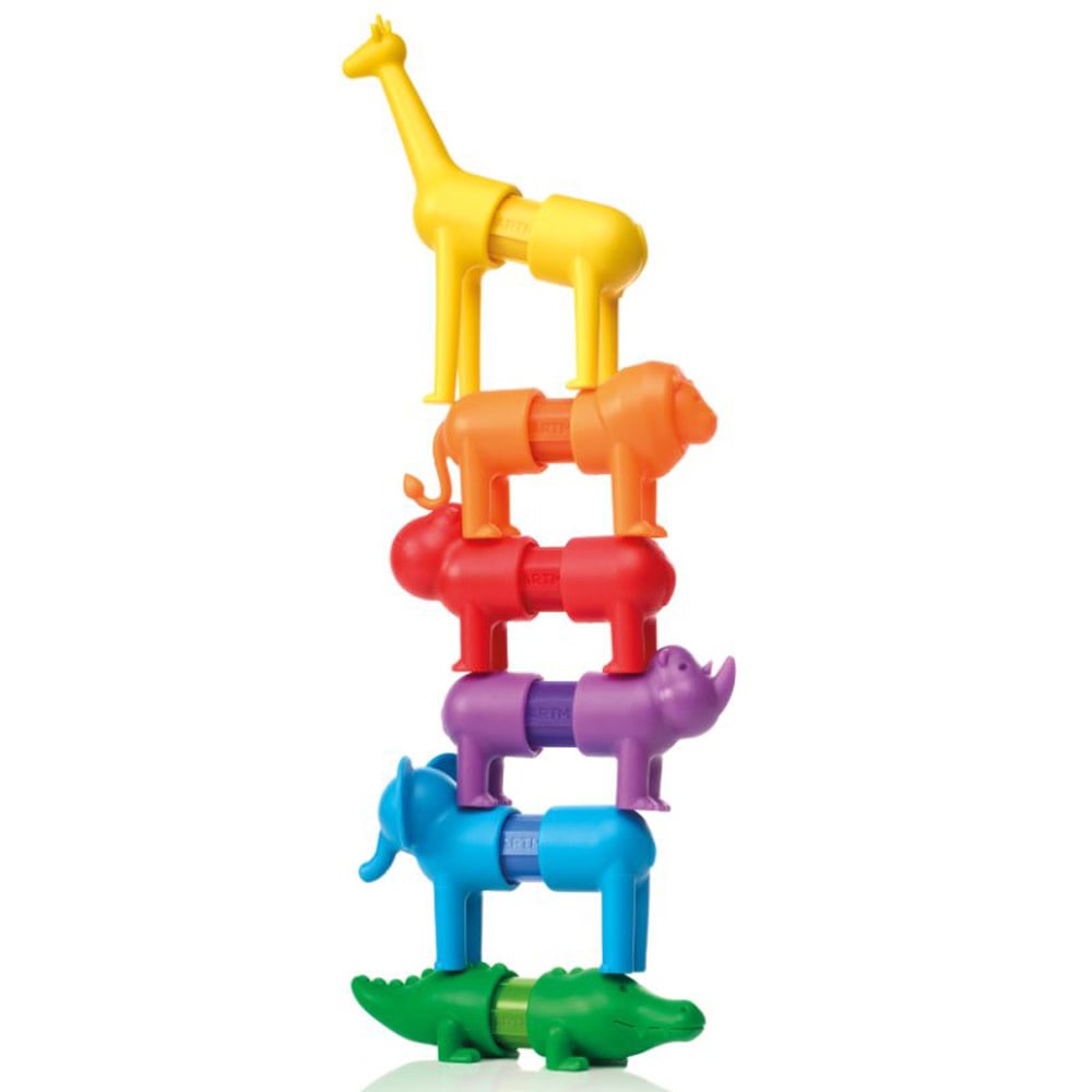 SmartMax | My First | Safari Animals | 18 dlg | 1+ - Kleine Eland