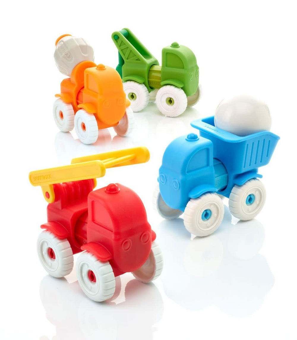 SmartMax | My First | Vehicles | 13 dlg | 1+ - Kleine Eland