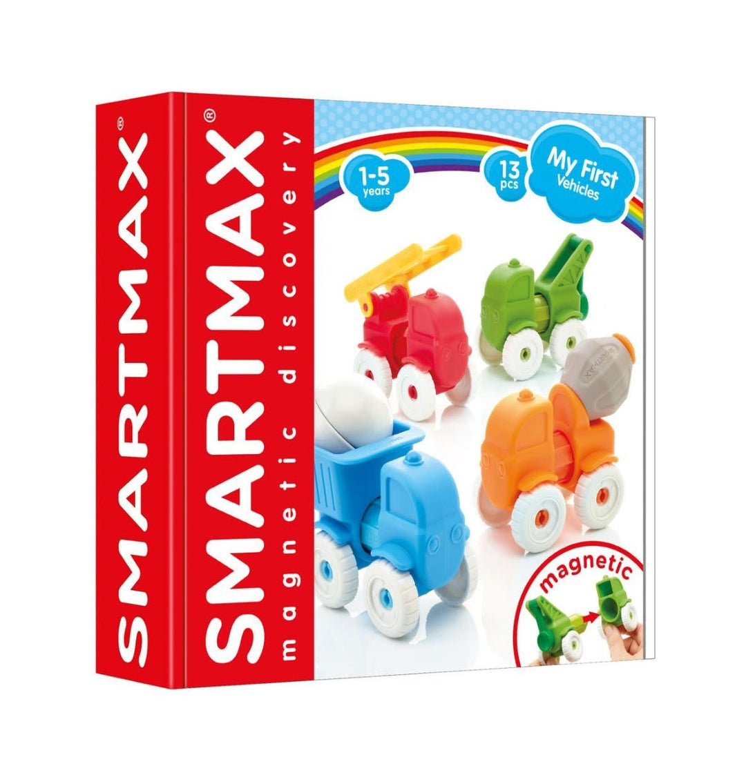 SmartMax | My First | Vehicles | 13 dlg | 1+ - Kleine Eland