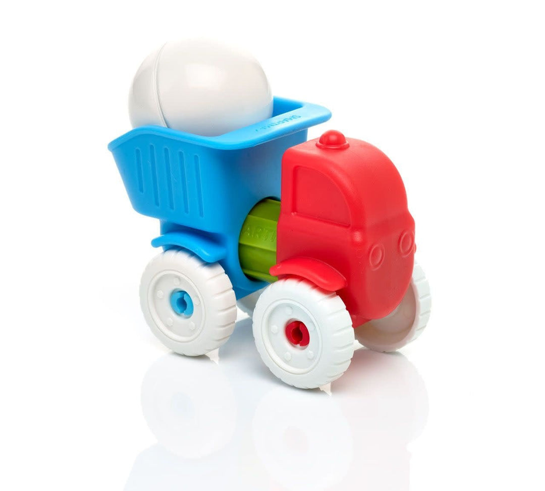 SmartMax | My First | Vehicles | 13 dlg | 1+ - Kleine Eland