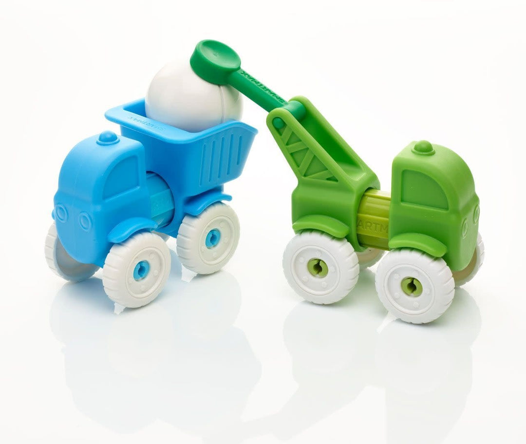 SmartMax | My First | Vehicles | 13 dlg | 1+ - Kleine Eland