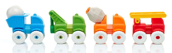 SmartMax | My First | Vehicles | 13 dlg | 1+ - Kleine Eland
