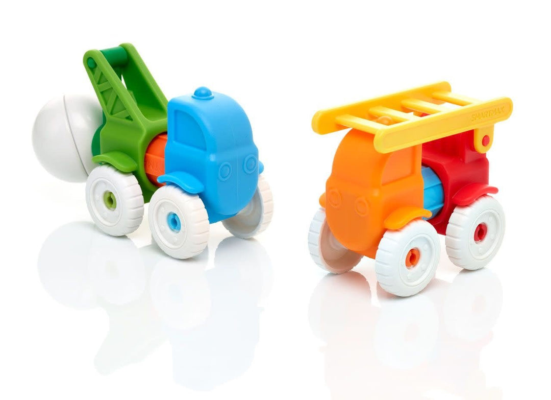 SmartMax | My First | Vehicles | 13 dlg | 1+ - Kleine Eland
