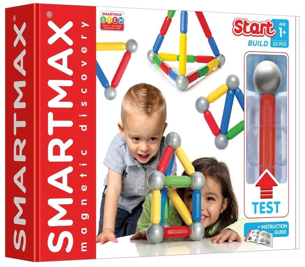 SmartMax | Start | 23 delig | 1+ - Kleine Eland
